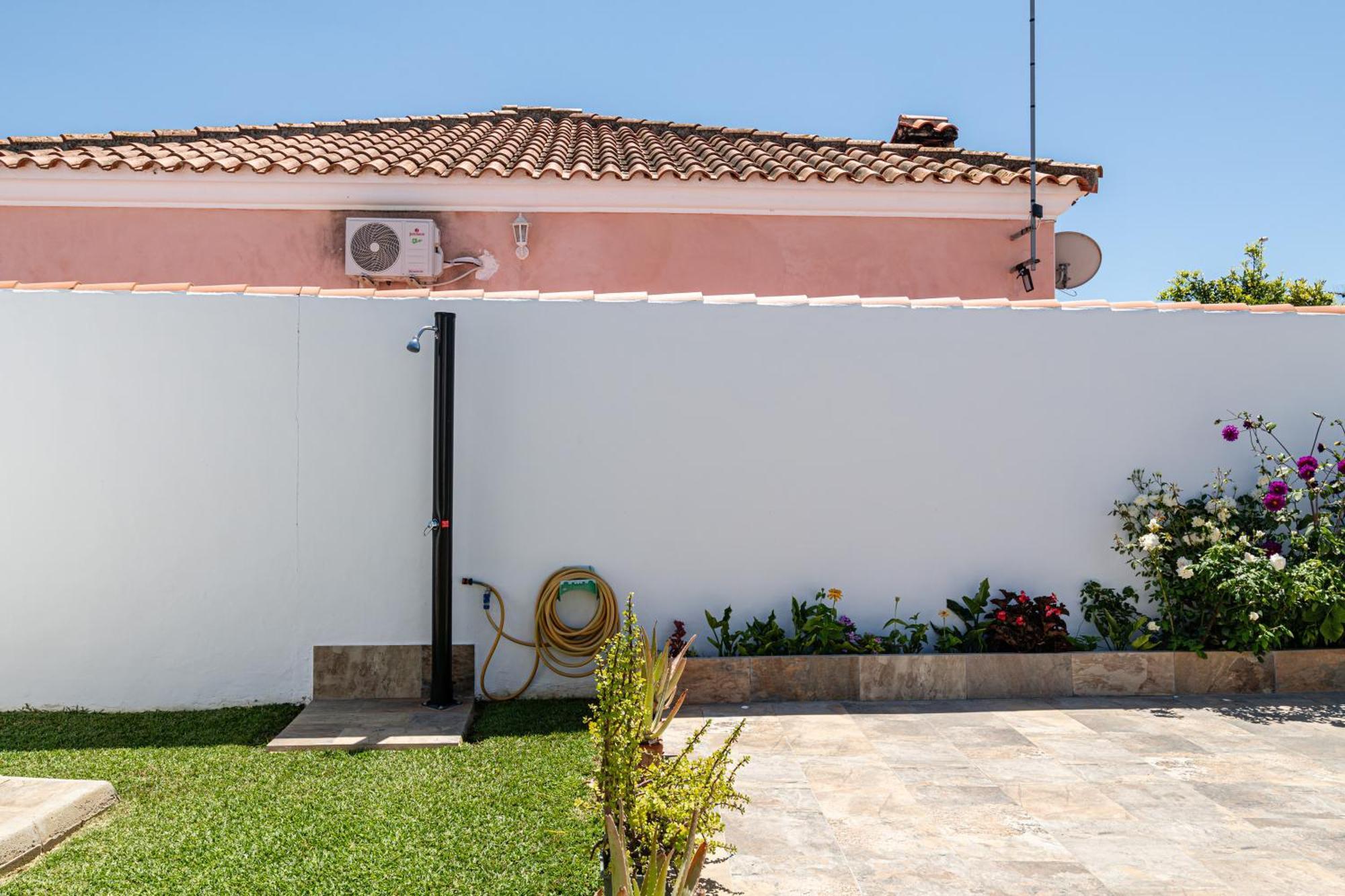 Casa Antonia 3 Villa Campano Kültér fotó
